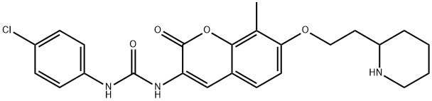 KU675 化学構造式