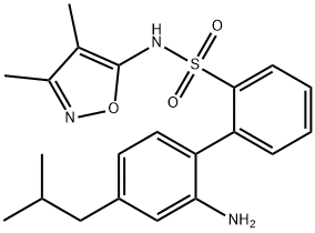 BMS 187308 Structure