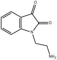 1541822-32-5 1H-Indole-2,3-dione, 1-(2-aminoethyl)-