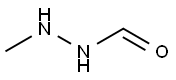 Hydrazinecarboxaldehyde, 2-methyl- (9CI) 化学構造式