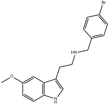 5-MeO-NBpBrT Struktur