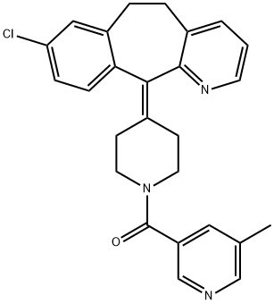 卢帕他定杂质B,156523-04-5,结构式