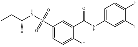 AB-423 结构式