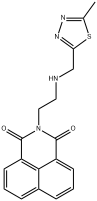 Chitinase-IN-1 Structure