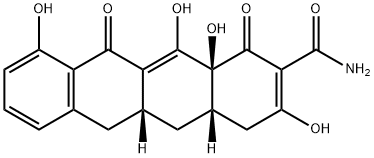 インサイクリニド 化学構造式