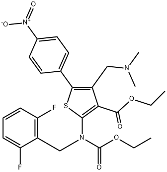 1589503-97-8 Structure