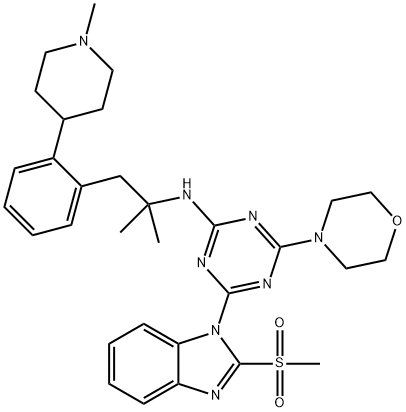 ME401, 1595129-71-7, 结构式