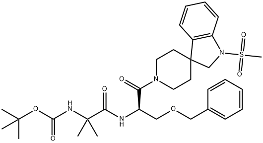 MK677 Structure