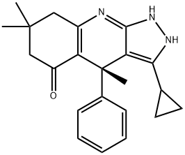 化合物 T26894, 1597439-87-6, 结构式