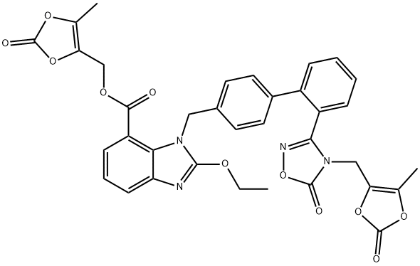  化学構造式