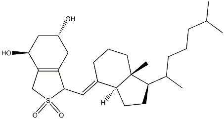 Alfacalcidol Impurity 6 Structure