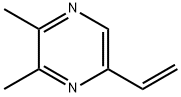 2,3-Dimethyl-5-Vinylpyrazine Structure