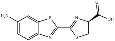6-氨基-D-荧光素, 161055-47-6, 结构式