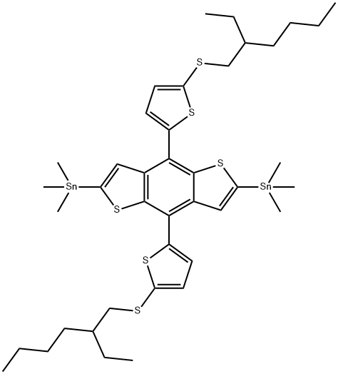 BDT91, 1613389-30-2, 结构式