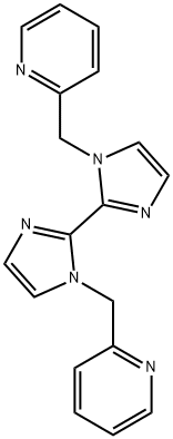 1616685-69-8 1,1'-BIS(PYRIDIN-2-YLMETHYL)-2,2'-BISIMIDAZOLE