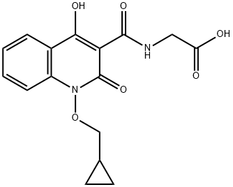 DESIDUSTAT,1616690-16-4,结构式