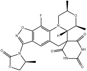 ANGIONTENSIN(1-7) 结构式