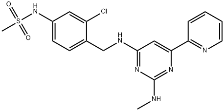 CS-2374 结构式