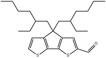 1623819-65-7 4H-Cyclopenta[2,1-b:3,4-b']dithiophene-2-carboxaldehyde, 4,4-bis(2-ethylhexyl)-