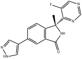 LY-3177833 Structure