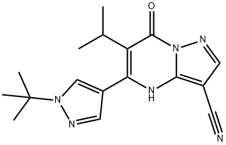 KDM5-IN-1 Structure