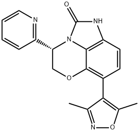 INCB-54329 Structure