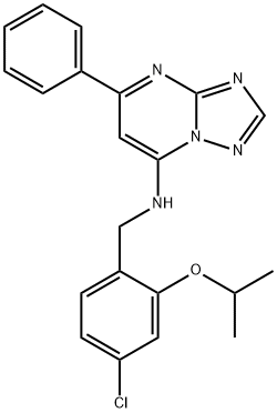 CS-2866, 1637300-25-4, 结构式