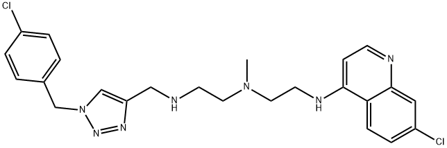 EAD1 HCl Structure