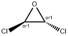 Oxirane, 2,3-dichloro-, (2R,3R)-rel- Struktur