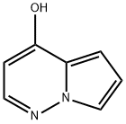 Pyrrolo[1,2-b]pyridazin-4-ol Structure