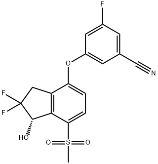 PT2385 化学構造式