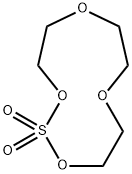 1,3,6,9-Tetraoxa-2-thiacycloundecane 2,2-Dioxide|1,3,6,9-Tetraoxa-2-thiacycloundecane 2,2-Dioxide