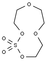 1,3,6,9-Tetraoxa-2-thiacycloundecane 2,2-Dioxide|1,3,6,9-Tetraoxa-2-thiacycloundecane 2,2-Dioxide