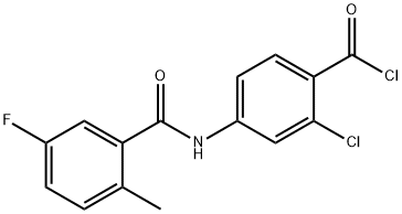 LIXI-007 结构式