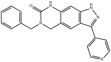 KO-947,1695533-89-1,结构式