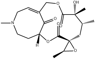 otosenine Structure