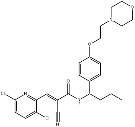 EOAI3402143 Structure