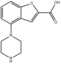 Brexpiprazole Impurity 49 Structure