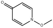 4(1H)-Pyridinone, 1-methoxy- Structure