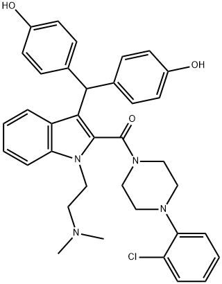 KW-8232 free base Structure