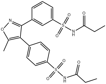 帕瑞昔布杂质H,1708094-99-8,结构式