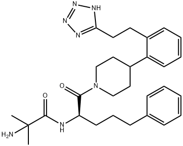 Substituted piperidines-1 Struktur