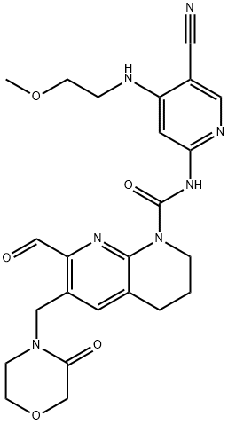 CS-2343 结构式