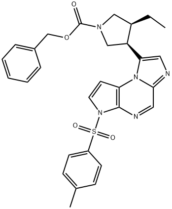  化学構造式