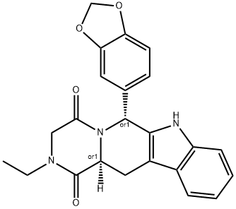 Methyltadalafil|乙基他达那非