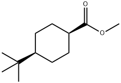 17177-76-3 4α-tert-Butylcyclohexane-1α-carboxylic acid methyl ester