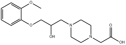 化合物 T31121 结构式