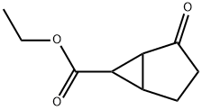 ETHYL 2-OXOBICYCLO[3.1.0]HEXANE-6-CARBOXYLATE（WS200253） Structure