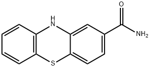 Cyamemazine Impurity 3,1778-82-1,结构式