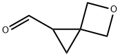 5-oxaspiro[2.3]hexane-1-carbaldehyde Structure